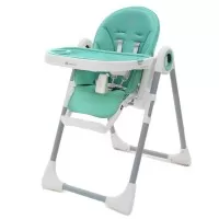 Scaun de masa AppeKids Sky River Green