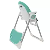 Scaun de masa AppeKids Sky River Green