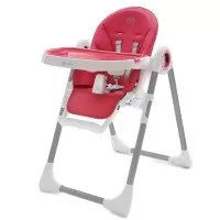 Scaun de masa AppeKids Sky Velvet Rose
