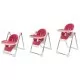 Scaun de masa AppeKids Sky Velvet Rose Scaun de masa AppeKids Sky Velvet Rose