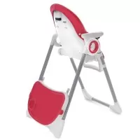 Scaun de masa AppeKids Sky Velvet Rose