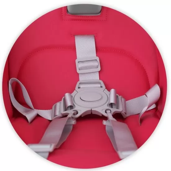 Scaun de masa AppeKids Sky Velvet Rose Scaun de masa AppeKids Sky Velvet Rose
