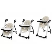 Scaun de masa AppeKids Vogue Beige