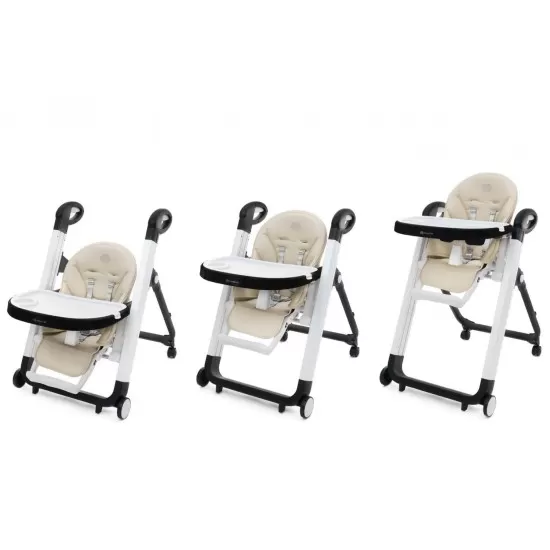 Scaun de masa AppeKids Vogue Beige Scaun de masa AppeKids Vogue Beige