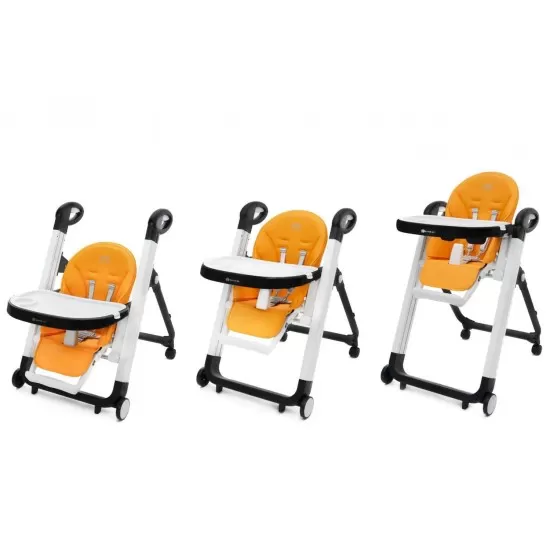Scaun de masa AppeKids Vogue Orange Scaun de masa AppeKids Vogue Orange