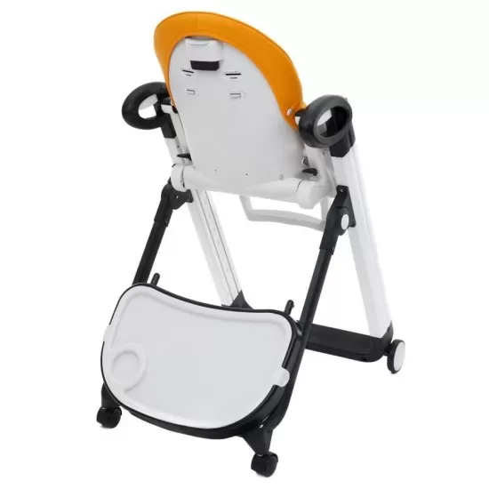 Scaun de masa AppeKids Vogue Orange Scaun de masa AppeKids Vogue Orange