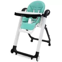 Scaun de masa AppeKids Vogue River Green