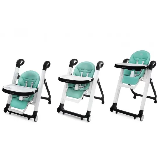 Scaun de masa AppeKids Vogue River Green Scaun de masa AppeKids Vogue River Green