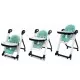 Scaun de masa AppeKids Vogue River Green Scaun de masa AppeKids Vogue River Green