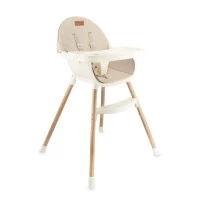 Scaun de masa copii Momi Reki Beige