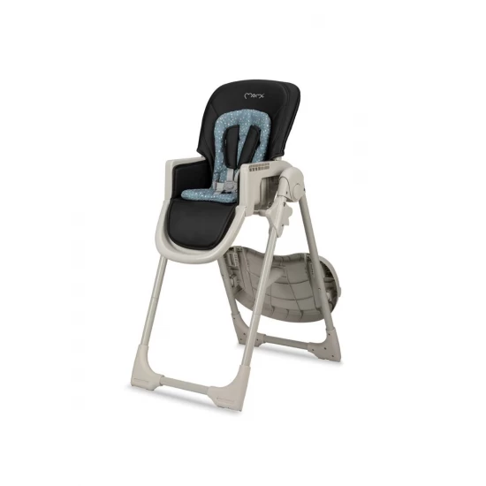 Scaun de masa Momi Gojo Black Scaun de masa Momi Gojo Black