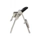 Scaun de masa Momi Gojo Black Scaun de masa Momi Gojo Black