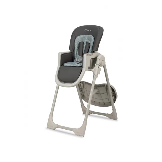 Scaun de masa Momi Gojo Grey Scaun de masa Momi Gojo Grey