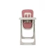 Scaun de masa Momi Gojo Pink Scaun de masa Momi Gojo Pink