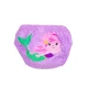 Set 2 chilotei de baie impermeabili, Zoocchini, protectie UPF50+, marime M, 12-24 Luni – Sirena