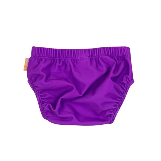 Set 2 chilotei de baie impermeabili, Zoocchini, protectie UPF50+, marime M, 12-24 Luni – Sirena