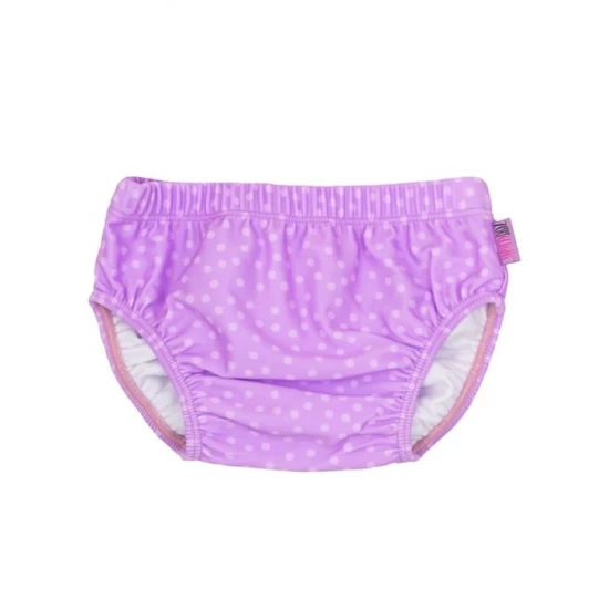 Set 2 chilotei de baie impermeabili, Zoocchini, protectie UPF50+, marime M, 12-24 Luni – Sirena