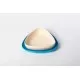 Set 2 farfurii eKoala BIOplastic White/Blue Set 2 farfurii eKoala BIOplastic White/Blue