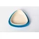 Set 2 farfurii eKoala BIOplastic White/Blue Set 2 farfurii eKoala BIOplastic White/Blue