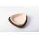 Set 2 farfurii eKoala BIOplastic White/Brown Set 2 farfurii eKoala BIOplastic White/Brown