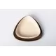 Set 2 farfurii eKoala BIOplastic White/Brown Set 2 farfurii eKoala BIOplastic White/Brown