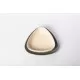 Set 2 farfurii eKoala BIOplastic White/Grey Set 2 farfurii eKoala BIOplastic White/Grey