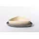 Set 2 farfurii eKoala BIOplastic White/Grey Set 2 farfurii eKoala BIOplastic White/Grey