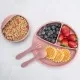 Set Diversificare, AppeKids, 100% Silicon, Basic - Old Rose Set Diversificare, AppeKids, 100% Silicon, Basic - Old Rose