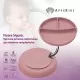 Set Diversificare, AppeKids, 100% Silicon, Basic - Old Rose Set Diversificare, AppeKids, 100% Silicon, Basic - Old Rose