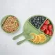 Set Diversificare, AppeKids, 100% Silicon, Basic - Raw Green Set Diversificare, AppeKids, 100% Silicon, Basic - Raw Green