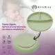 Set Diversificare, AppeKids, 100% Silicon, Basic - Raw Green Set Diversificare, AppeKids, 100% Silicon, Basic - Raw Green