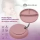 Set Diversificare, AppeKids, 100% Silicon, Classic - Old Rose Set Diversificare, AppeKids, 100% Silicon, Classic - Old Rose