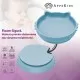 Set Diversificare, AppeKids, 100% Silicon, Kitty - Aqua Blue Set Diversificare, AppeKids, 100% Silicon, Kitty - Aqua Blue