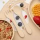 Set Diversificare, AppeKids, 100% Silicon, Panda - Bubble Beige Set Diversificare, AppeKids, 100% Silicon, Panda - Bubble Beige