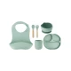 Set pentru diversificare din silicon, Momi Ami - Green