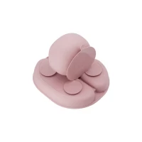 Set pentru diversificare din silicon, Momi Ami - Pink