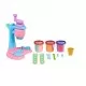 Set plastilina, accesorii si jucarie pentru modelaj Lovin Ice Cream Cafe Set plastilina, accesorii si jucarie pentru modelaj Lovin Ice Cream Cafe