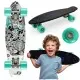 Skateboard copii Qkids Galaxy Industrial Skateboard copii Qkids Galaxy Industrial