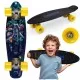 Skateboard copii Qkids Galaxy Spaceman Skateboard copii Qkids Galaxy Spaceman
