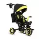 Tricicleta copii pliabila 5 in 1 MoMi Invidia Black
