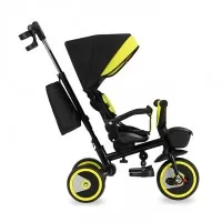 Tricicleta copii pliabila 5 in 1 MoMi Invidia Black
