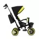 Tricicleta copii pliabila 5 in 1 MoMi Invidia Black