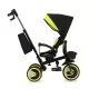 Tricicleta copii pliabila 5 in 1 MoMi Invidia Black