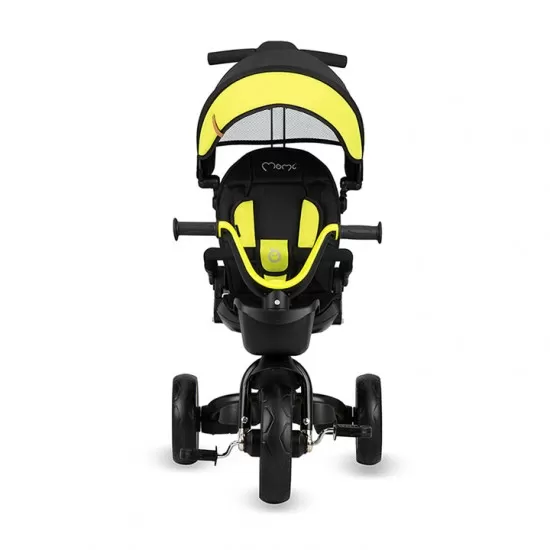 Tricicleta copii pliabila 5 in 1 MoMi Invidia Black