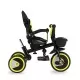 Tricicleta copii pliabila 5 in 1 MoMi Invidia Black