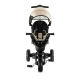 Tricicleta multifunctionala 3 in 1 cu scaun reversibil Momi Ivi Beige