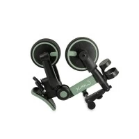 Tricicleta transformabila 3 in 1 Momi Filo Green