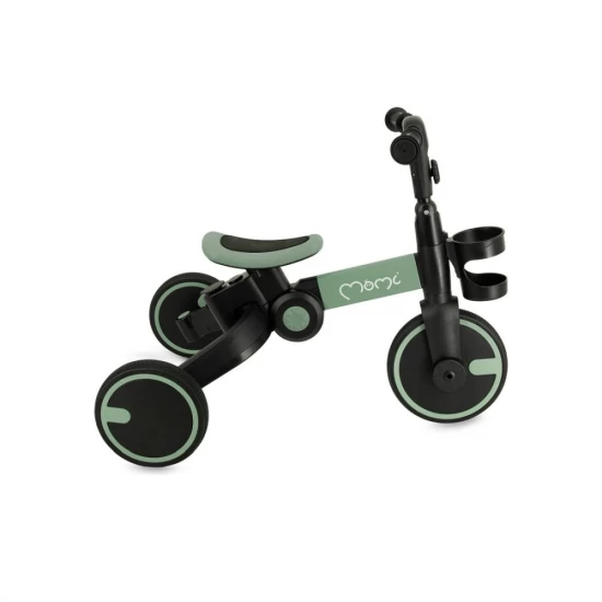 Tricicleta transformabila 3 in 1 Momi Filo Green