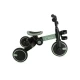 Tricicleta transformabila 3 in 1 Momi Filo Green