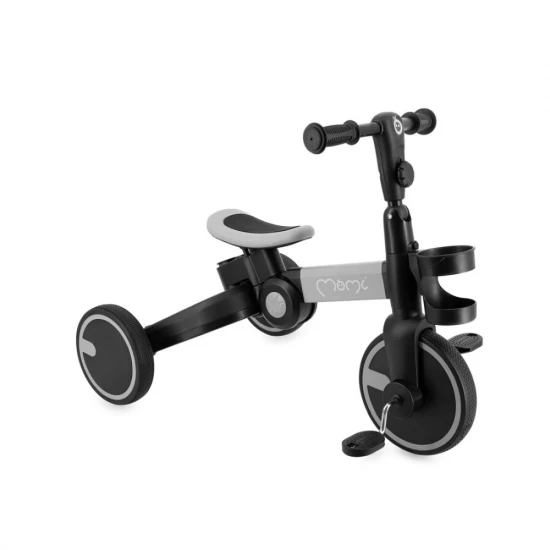 Tricicleta transformabila 3 in 1 Momi Filo Grey